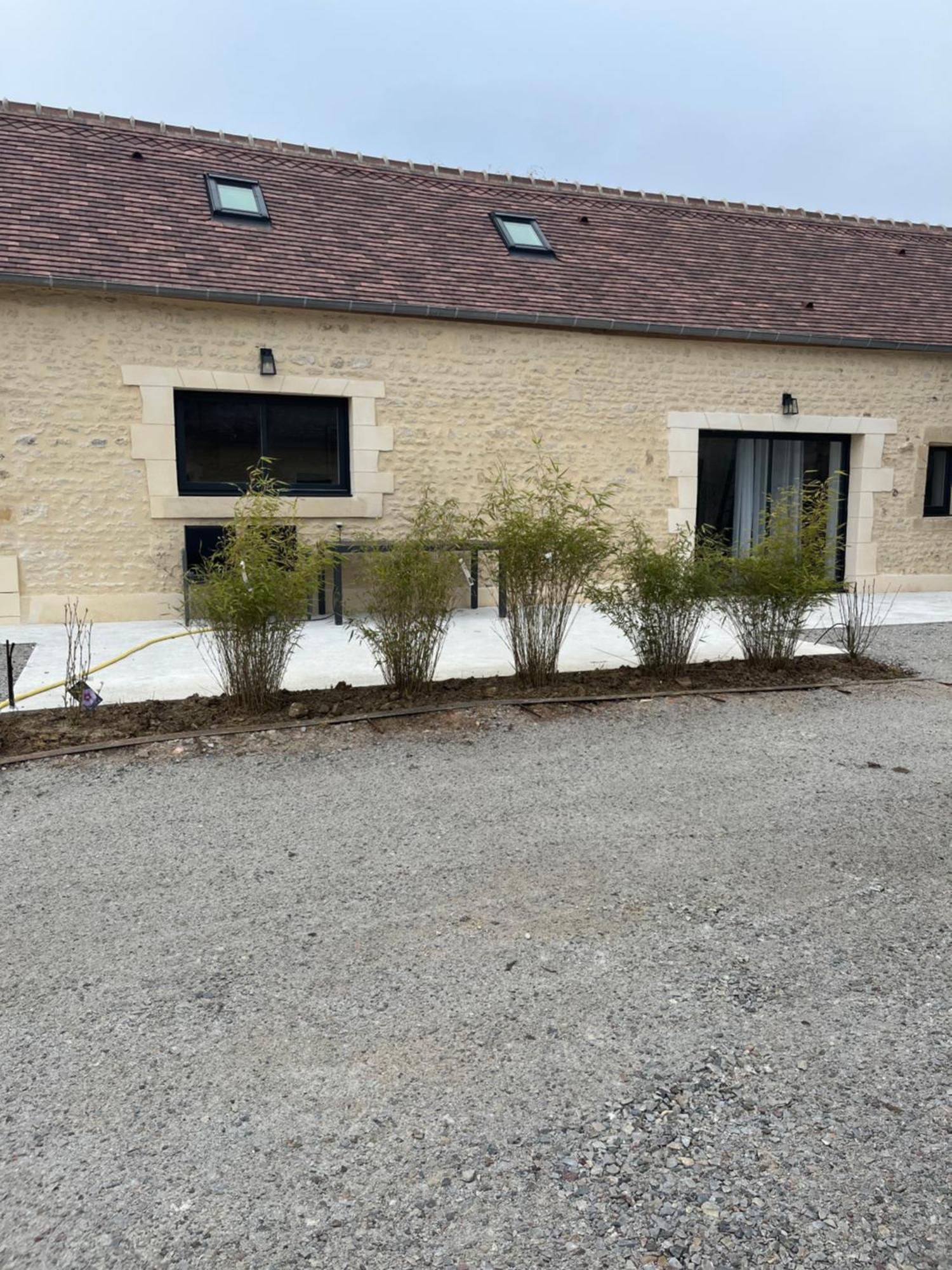 Gite 2 De L Etre Aux Rues Chailloue Bagian luar foto